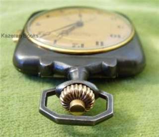   Quarter Repeater Military Fob Pocket Watch Lt Col Weldon Bedf & Herts
