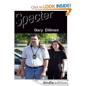 Specter Gary Dillman  Kindle Store