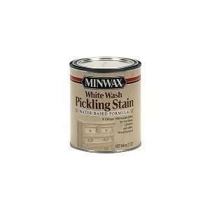  Minwax 61860 1 Quart White Wash Pickling Stain