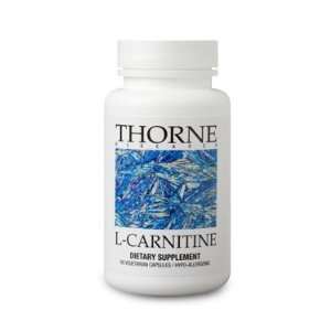  L Carnitine 60 Capsules   Thorne Research: Health 