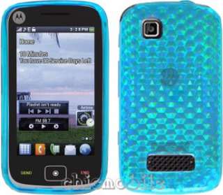 Charger + Screen +ABL Case Cover NET 10 MOTOROLA EX124G  