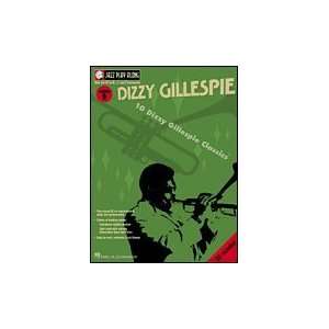  Jazz Play Along Book & CD Vol. 9   Dizzy Gillespie 