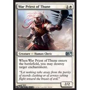 War Priest of Thune (Magic the Gathering   Magic 2011 Core Set   War 