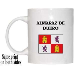  Castilla y Leon   ALMARAZ DE DUERO Mug 