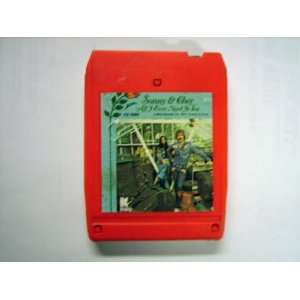  SONNY & CHER   ALL I EVER NEED IS YOU   8 TRACK TAPE 
