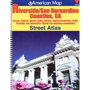  American Map 654727 Riverside And San Bernardino Counties 