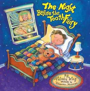   The Tooth Fairy by Kirsten Hall, Scholastic Library 