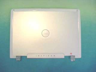 Dell Inspiron 9400 LCD Cover AM004000800 W/Cable HAQ00  