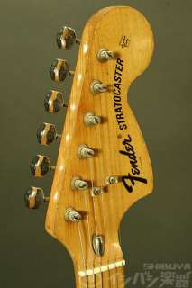 FENDER 1974 Stratocaster Black / Maple (315196004)  