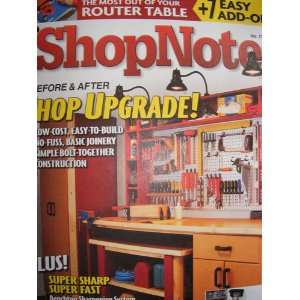    Shop Upgrade (17) Donald B. Peschke, Terry J Strohman Books