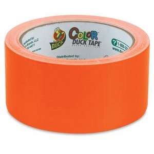  ShurTech X Factor Duck Tape   Blaze Orange, 1.88 times; 15 