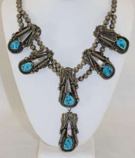 now offering sterling turquoise navajo squash blossom necklace the 