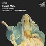 Vivaldi Stabat Mate Andreas Scholl CD disc insert only 794881335725 