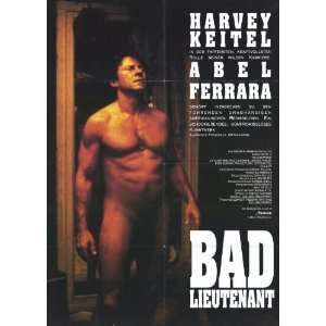  Bad Lieutenant Movie Poster (11 x 17 Inches   28cm x 44cm 