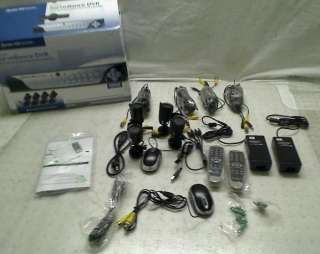 CHANNEL SURVEILLANCE MOBILE MONITORING KIT CAMERAS/ACCS ONLY  