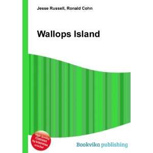  Wallops Island Ronald Cohn Jesse Russell Books