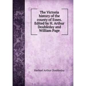   Arthur Doubleday and William Page Herbert Arthur Doubleday Books