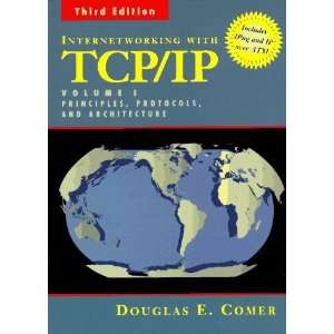   , Protocols and Architecture (9780132169875) Douglas E. Comer Books