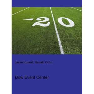  Dow Event Center Ronald Cohn Jesse Russell Books