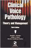 Clinical Voice Pathology Theory and Management, (0769300057), Joseph 