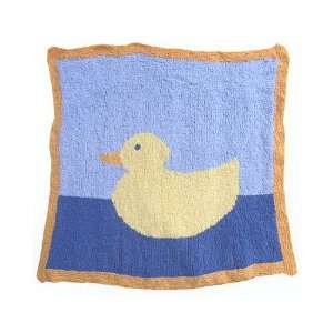  Fleece Rubber Ducky Blanket (#1450)