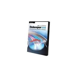  Diskeeper 2008 Pro Premier Single License Pack 