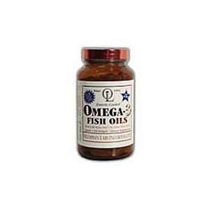  OLYMPIAN LABS Omega 3 Fish Oils 1G, 240 Softgels ( Six 