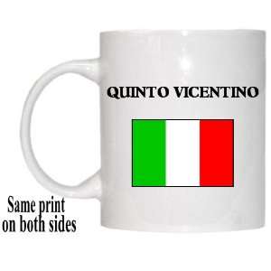  Italy   QUINTO VICENTINO Mug 