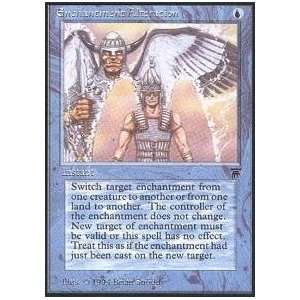   Magic the Gathering   Enchantment Alteration   Legends Toys & Games