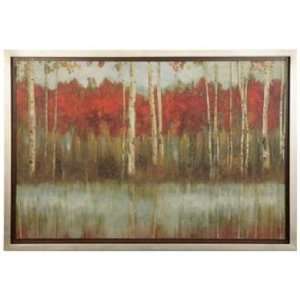  Uttermost The Edge 39 Wide Wall Art