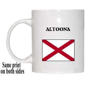  US State Flag   ALTOONA, Alabama (AL) Mug: Everything 