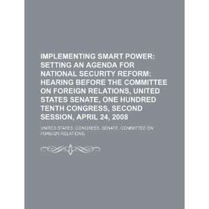  Implementing smart power setting an agenda for national 