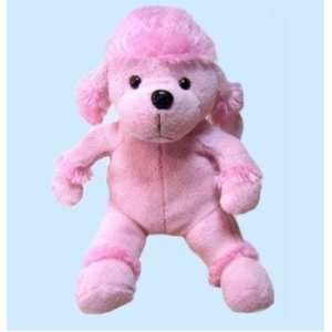    Pink Poodle Make Your Own *NO SEW* Stuffed Animal Kit: Toys & Games