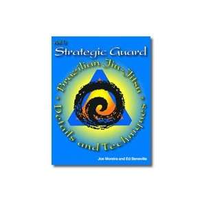 Strategic Guard Book by Joe Moreira and Ed Beneville 