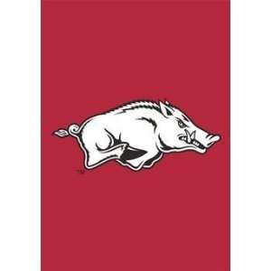  Arkansas Razorbacks Mini Garden Window Flag 15x10.5 NCAA 