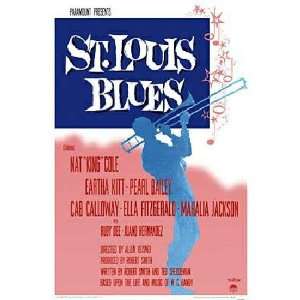 St. Louis Blues   Movie Poster 