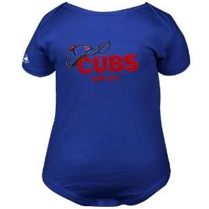  Majestic Chicago Cubs Infant Little Fan Club Creeper 