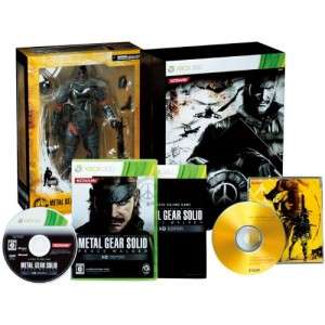 Metal Gear Solid: Peace Walker HD Edition [Limited Edition]  