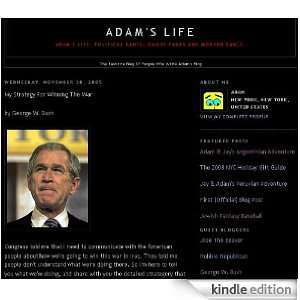  Adams Life: Kindle Store: Adam