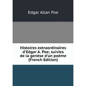   se dun poÃ¨me (French Edition) Edgar Allan Poe  Books