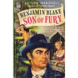   aka Son of Fury (Dell mapback 431) Edison Marshall  Books