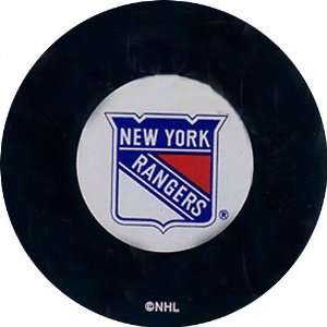 Brendan Shanahan New York Rangers Autographed Hockey Puck  