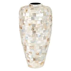  Exotic Ceramic Inlay Decorative Vase: Home & Kitchen