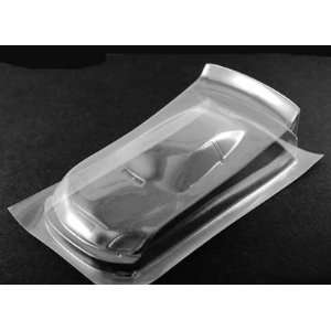  Outisight   1/24 Ford Fusion Clear Body .007 (Slot Cars 