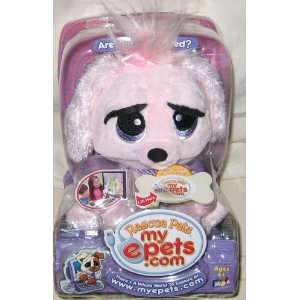  Rescue Pets My ePets Pink Poodle Toys & Games
