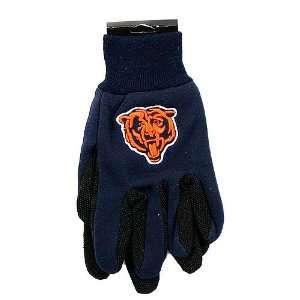  Chicago Bears The Grip Gloves