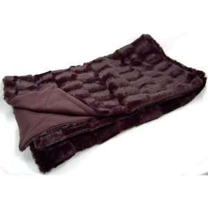  Roberto Amee Faux Fur Throw Case Pack 12