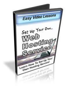 How to Set Up Your Own Web Hosting Sevice   VIDEOS  
