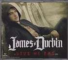 James Durbin Love Me Bad RARE promo CD 11
