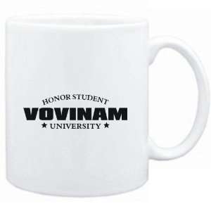 Mug White  Honor Student Vovinam University  Sports  